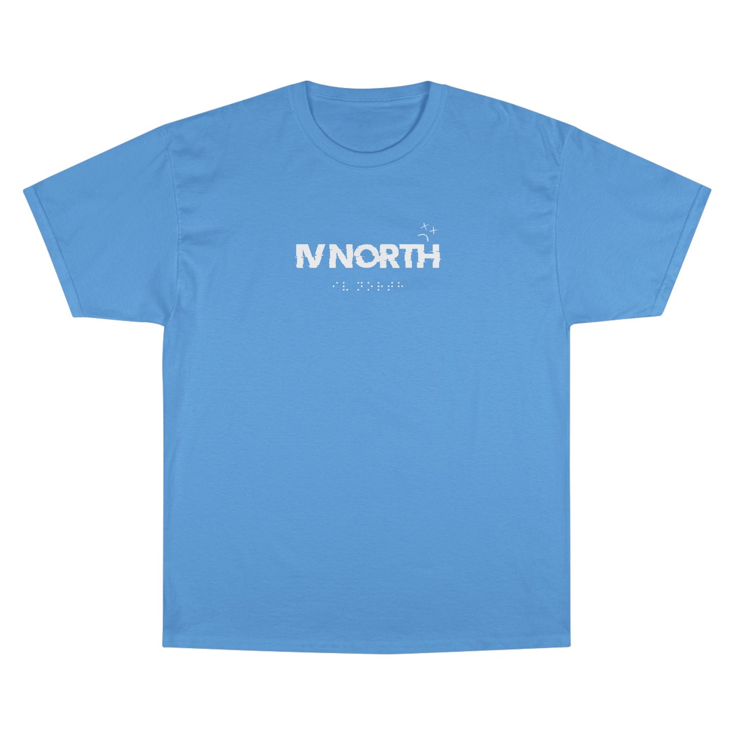IV North X Champion T-Shirt