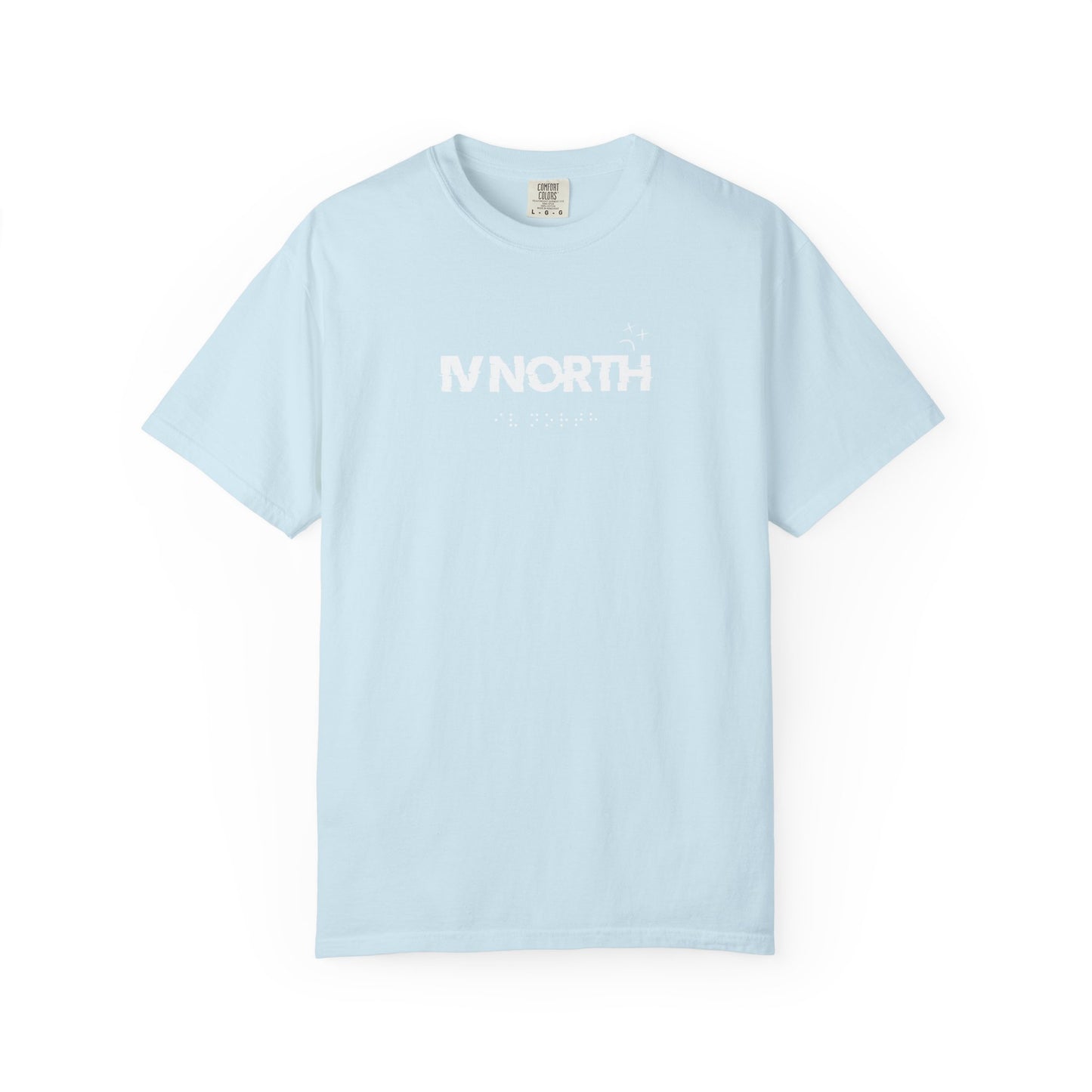 IV North X Unisex Garment-Dyed Tee