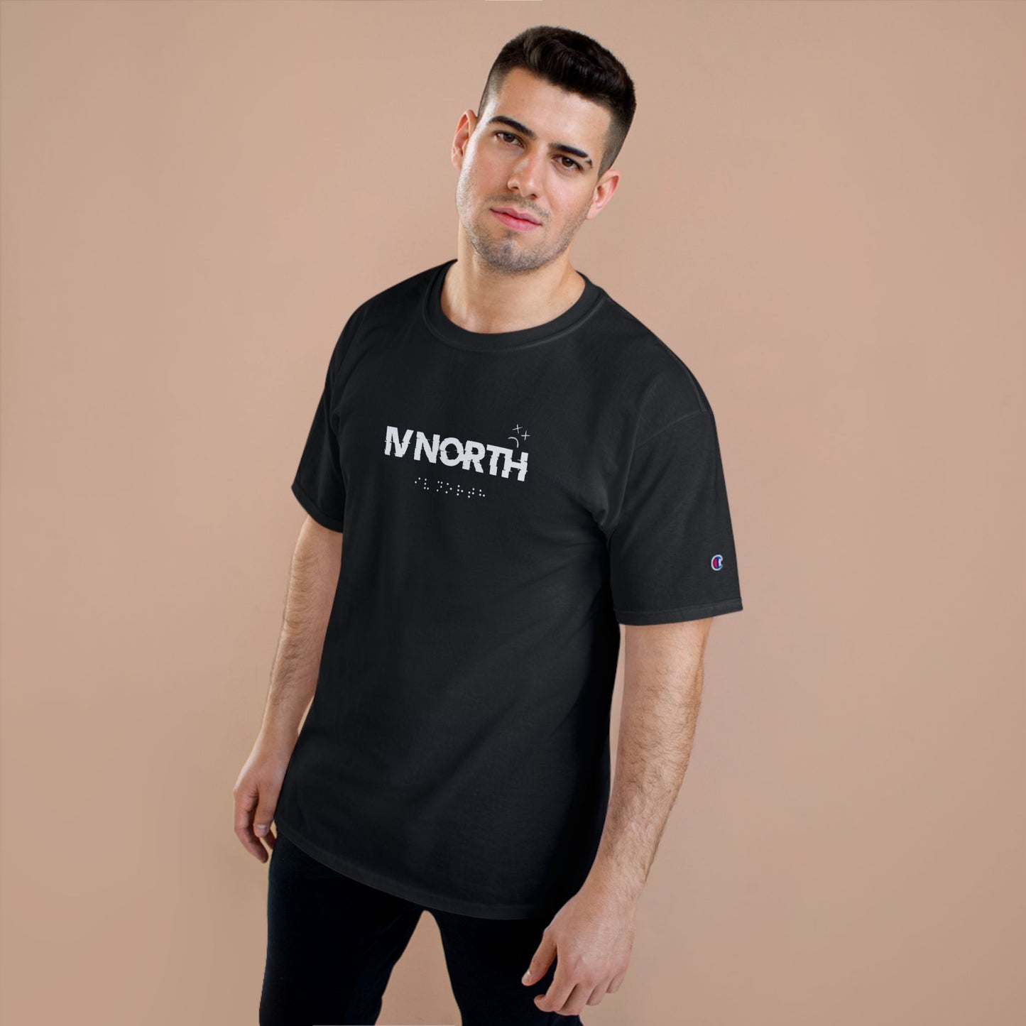 IV North X Champion T-Shirt