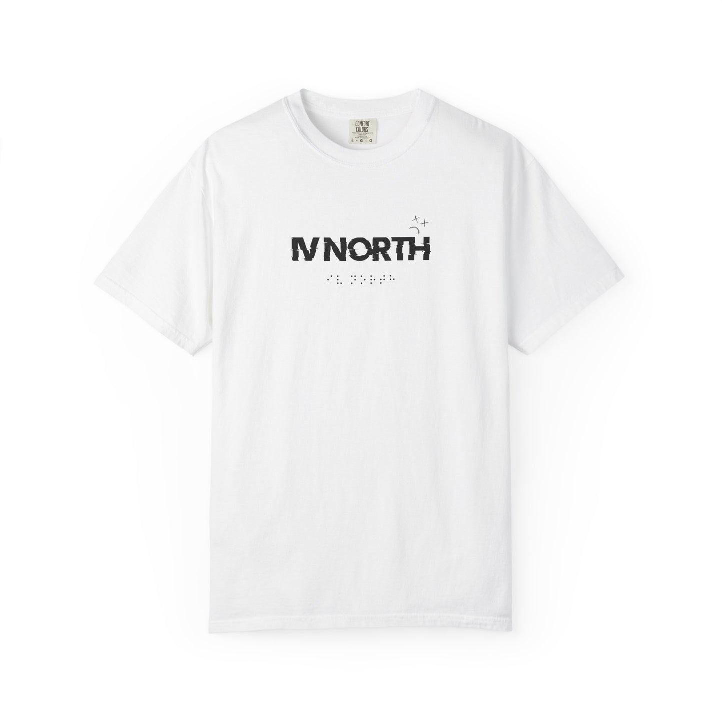 IV North X Unisex Garment-Dyed Tee