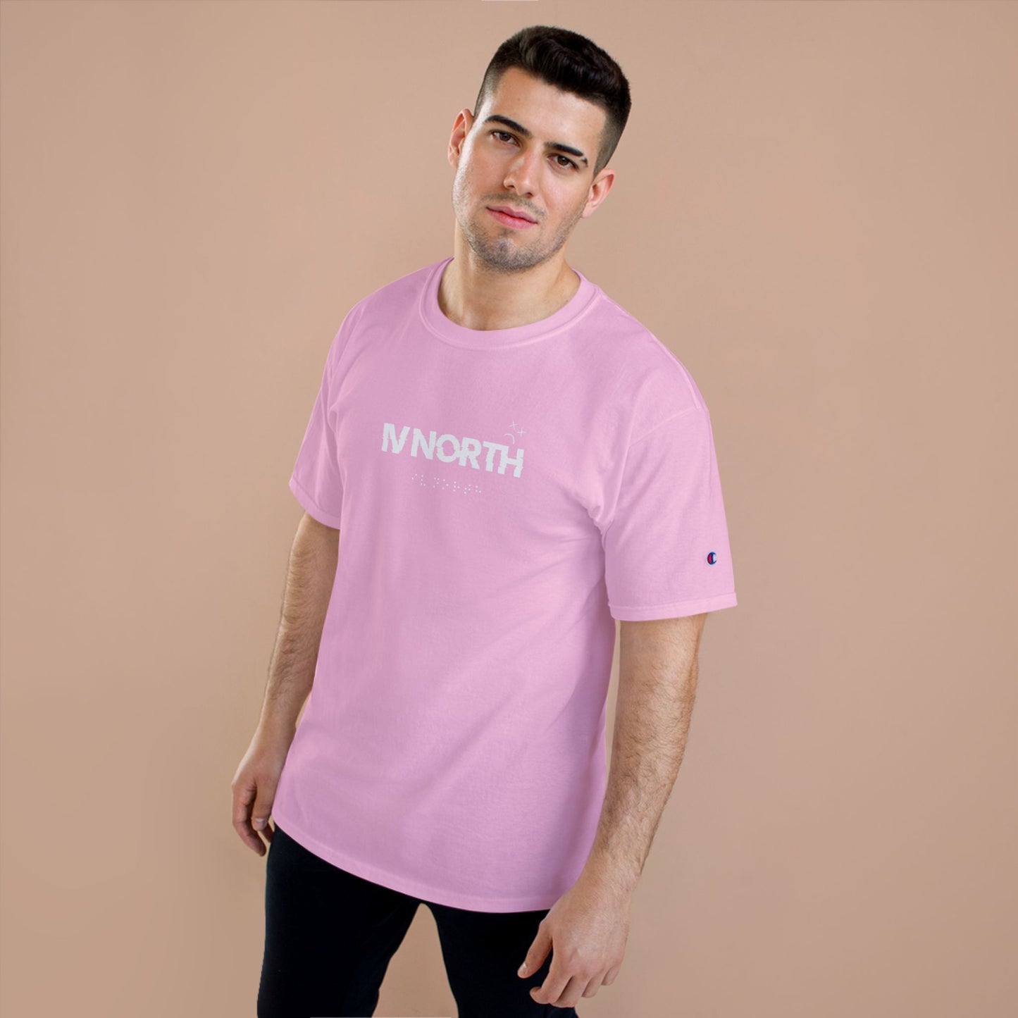 IV North X Champion T-Shirt
