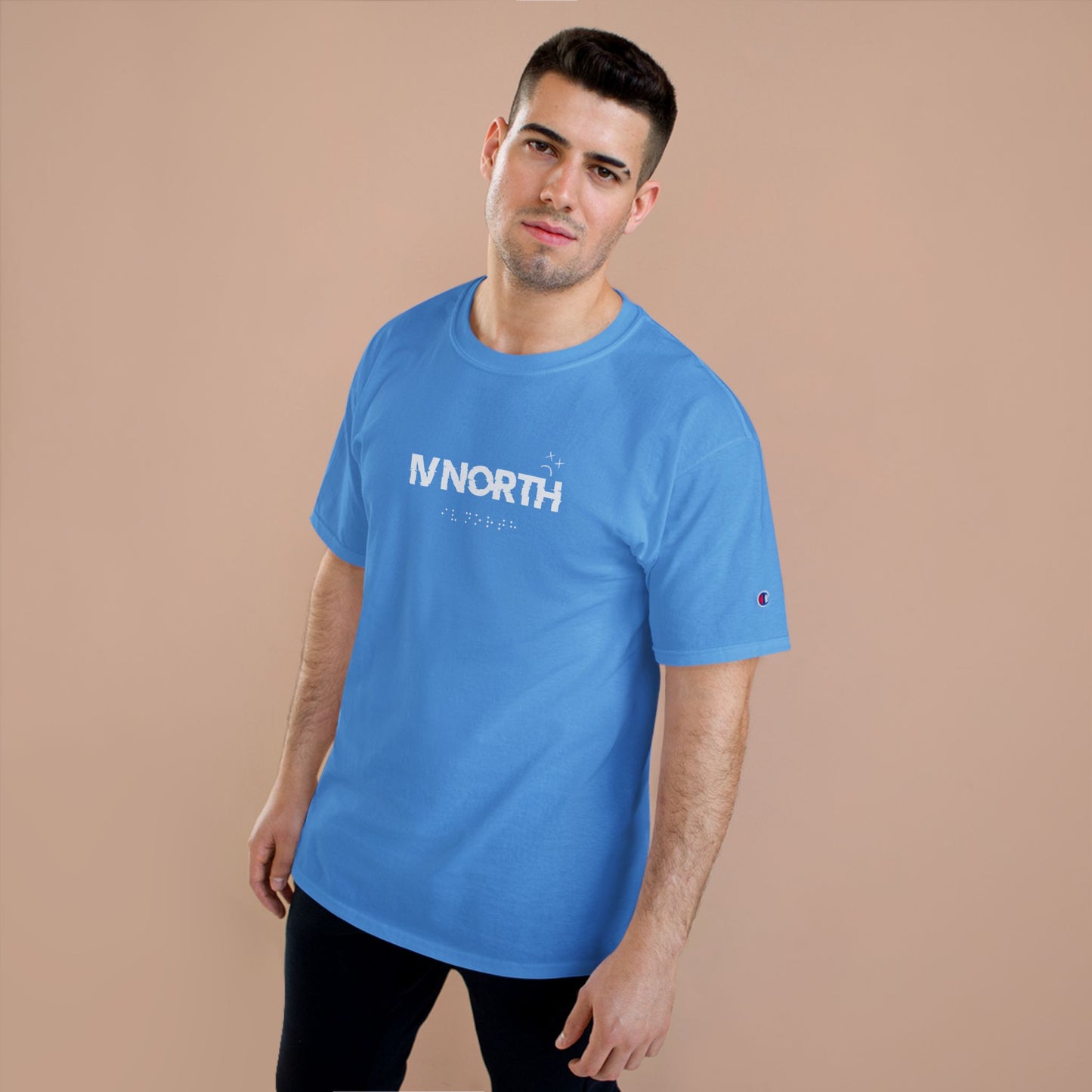 IV North X Champion T-Shirt