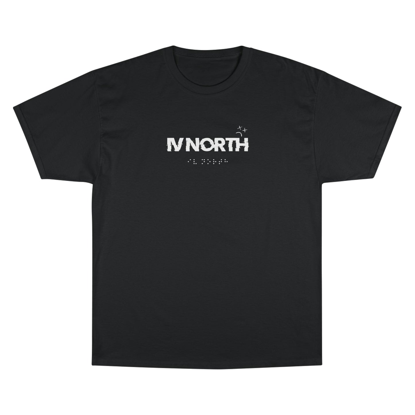 IV North X Champion T-Shirt