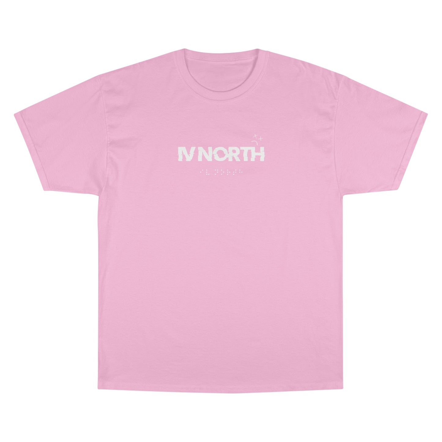 IV North X Champion T-Shirt