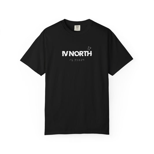 IV North X Unisex Garment-Dyed Tee
