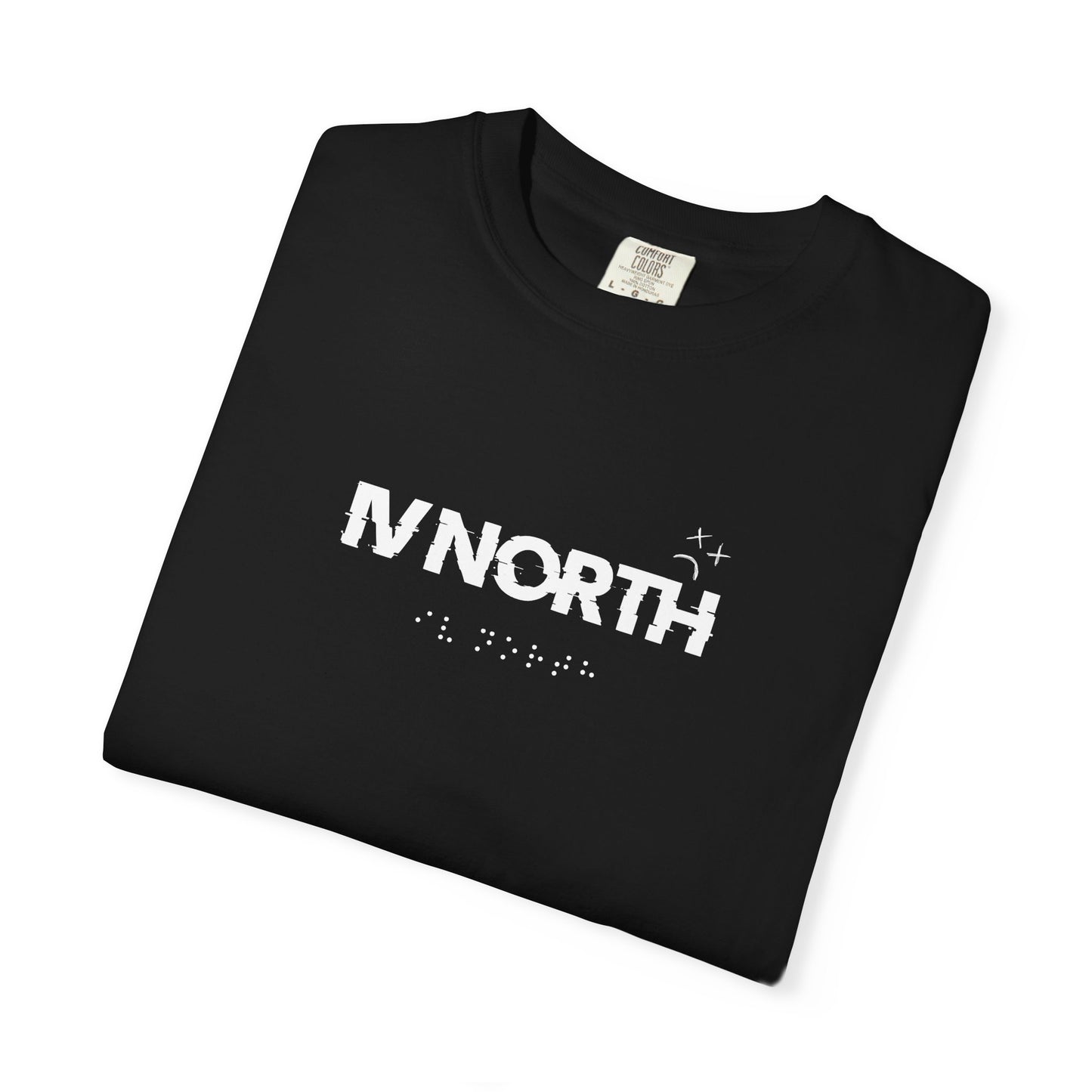 IV North X Unisex Garment-Dyed Tee